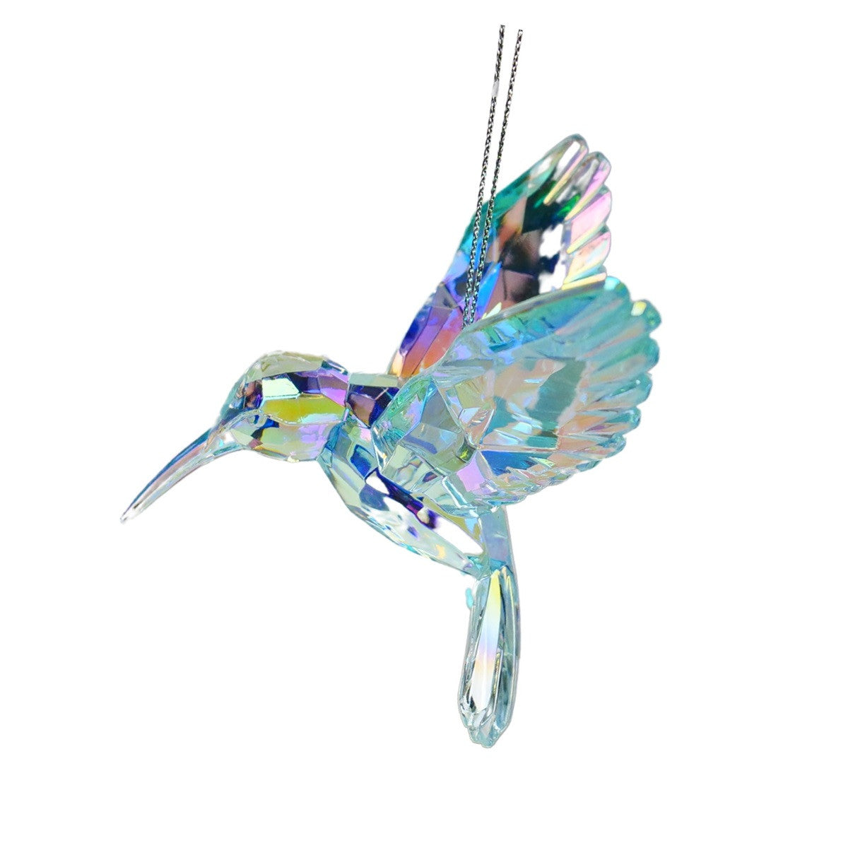 Pendente Colibri Acrilico Trasparente