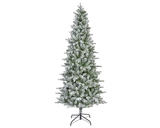 Albero Killington Fir Frosted 180 Cm - DeMatteis.it