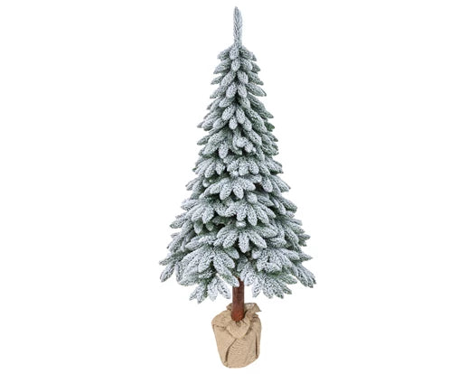 Albero Tora Pine Snowy 180 Cm - DeMatteis.it