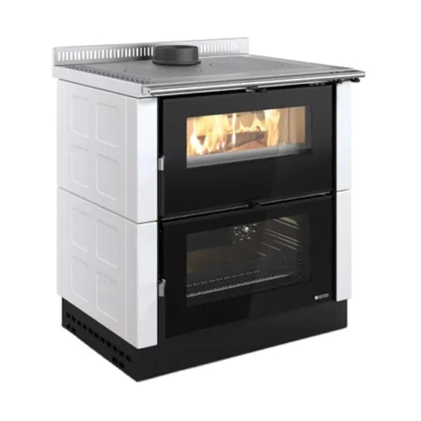 Nordica Cucina Legna Verona Xxl Vst Maiolica Bianco Infinity