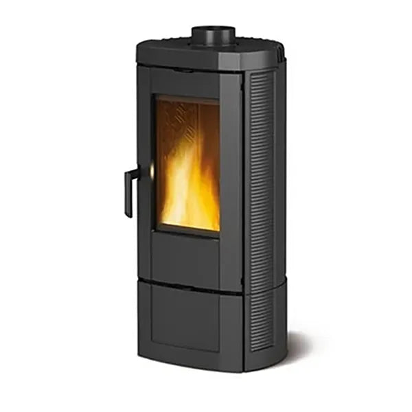 Nordica Stufa Legna Candy 4.0 Nero Antracite