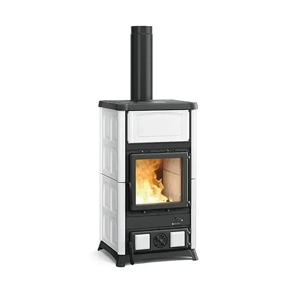 Nordica Stufa Legna Concita 2.0 Bianco Infinity