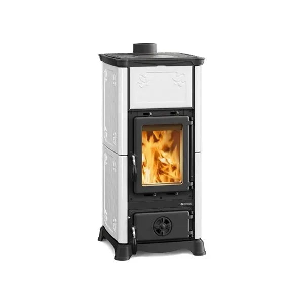 Nordica Stufa Legna Emiliana B.Co Infinity