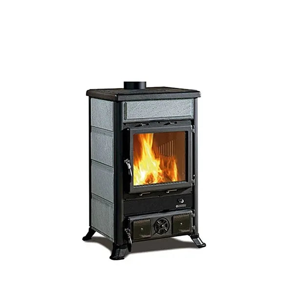 Nordica Stufa Legna Rossella R1 BII Pietra Naturale