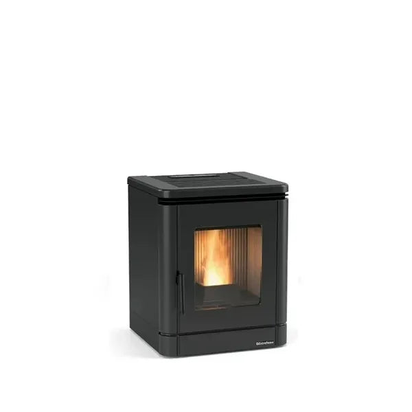 Nordica Stufa Pellet Peggy Con Piedistallo