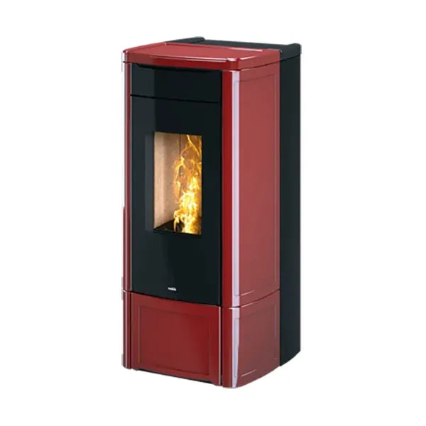 Stufa A Pellet Idro Nobis H17 V Shape