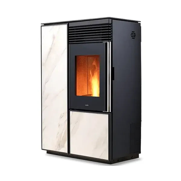 Stufa A Pellet Nobis A10 C Light