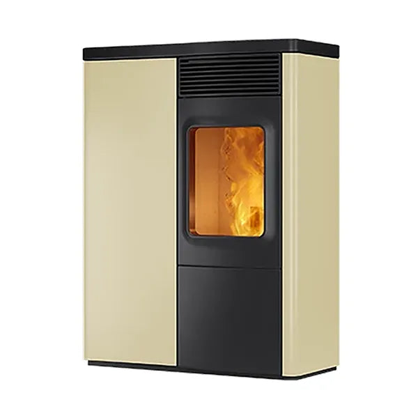 Stufa A Pellet Nobis N70 Slim