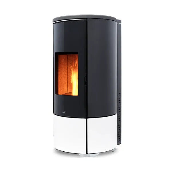 Stufa Pellet Nobis H12V Shape