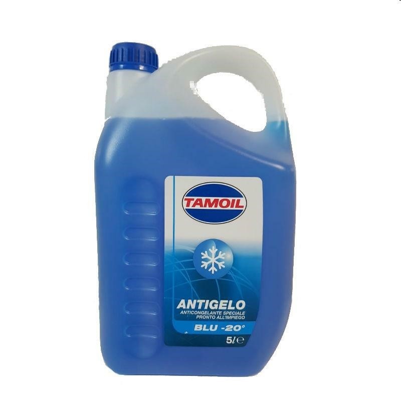 Tamoil Antigelo Blu -20 Lt 5