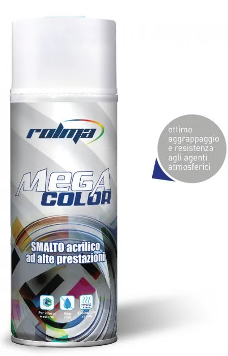 Vernice spray ral 7040 grigio finestra: La vernice spray di colore grigio finestra offre prestazioni superiori per una finitura professionale su diverse superfici, grazie alla sua formulazione acrilica avanzata e alla resistenza agli agenti atmosfer. | Dematteis.it