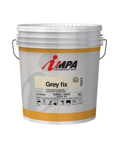 Grey Fix Fondo 4 Lt Impa