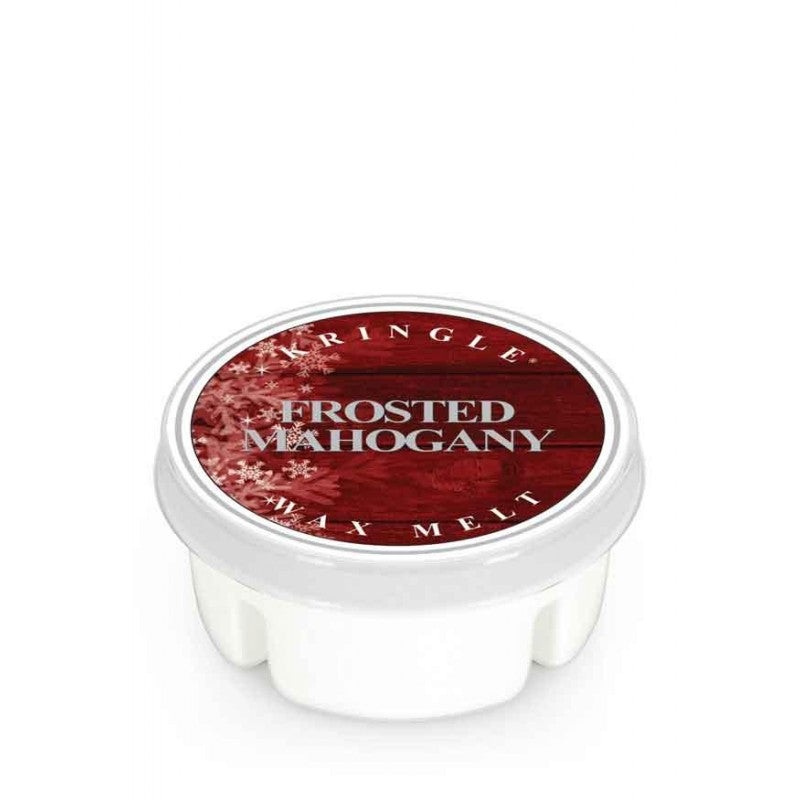 Kringle Wax Melt Frosted Mahogany 35 Gr