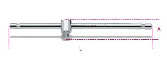 Beta 920/42 Mm 305 Quadro Scorrevole