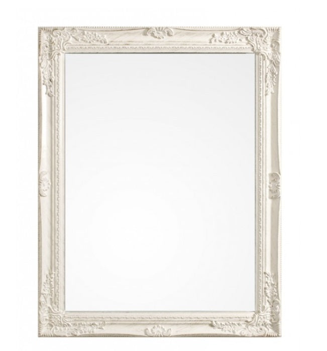 Specchio Miro C-C Bianco 62X82 Cm