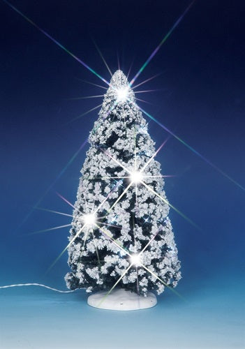 Sparkling Winter Tree Large Lemax