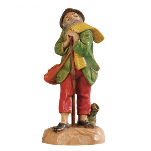 Pastore Per Presepe 17 6,5 Cm