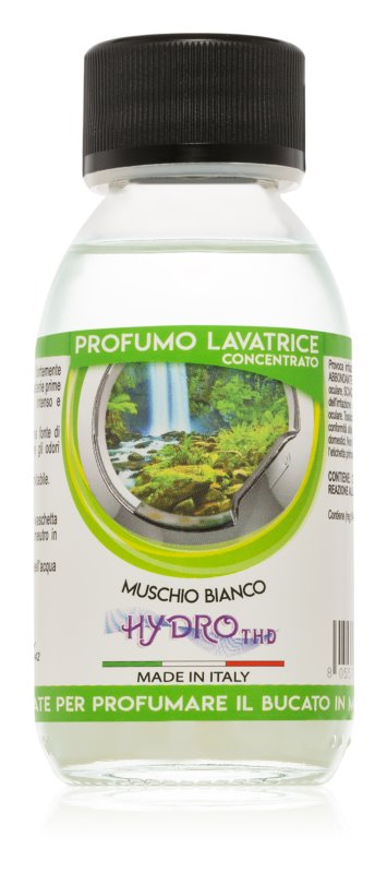 Profumo Lavatrice Thd Muschio 100 Ml