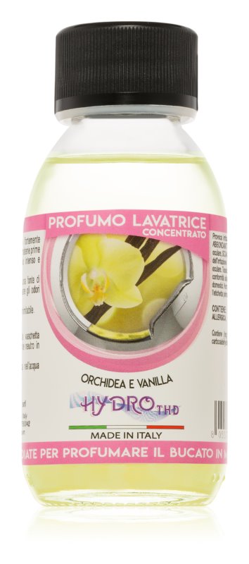 Profumo Lavatrice Thd Orchidea E Vaniglia 100 Ml