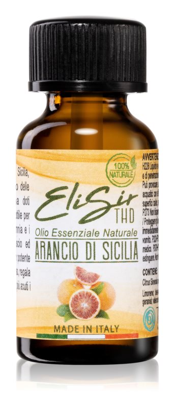 Oilio Essenziale Nat. Thd Arancio 15 Ml