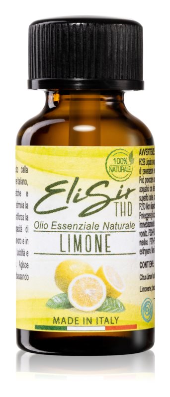 Oilio Essenziale Nat. Thd Limone 15 Ml