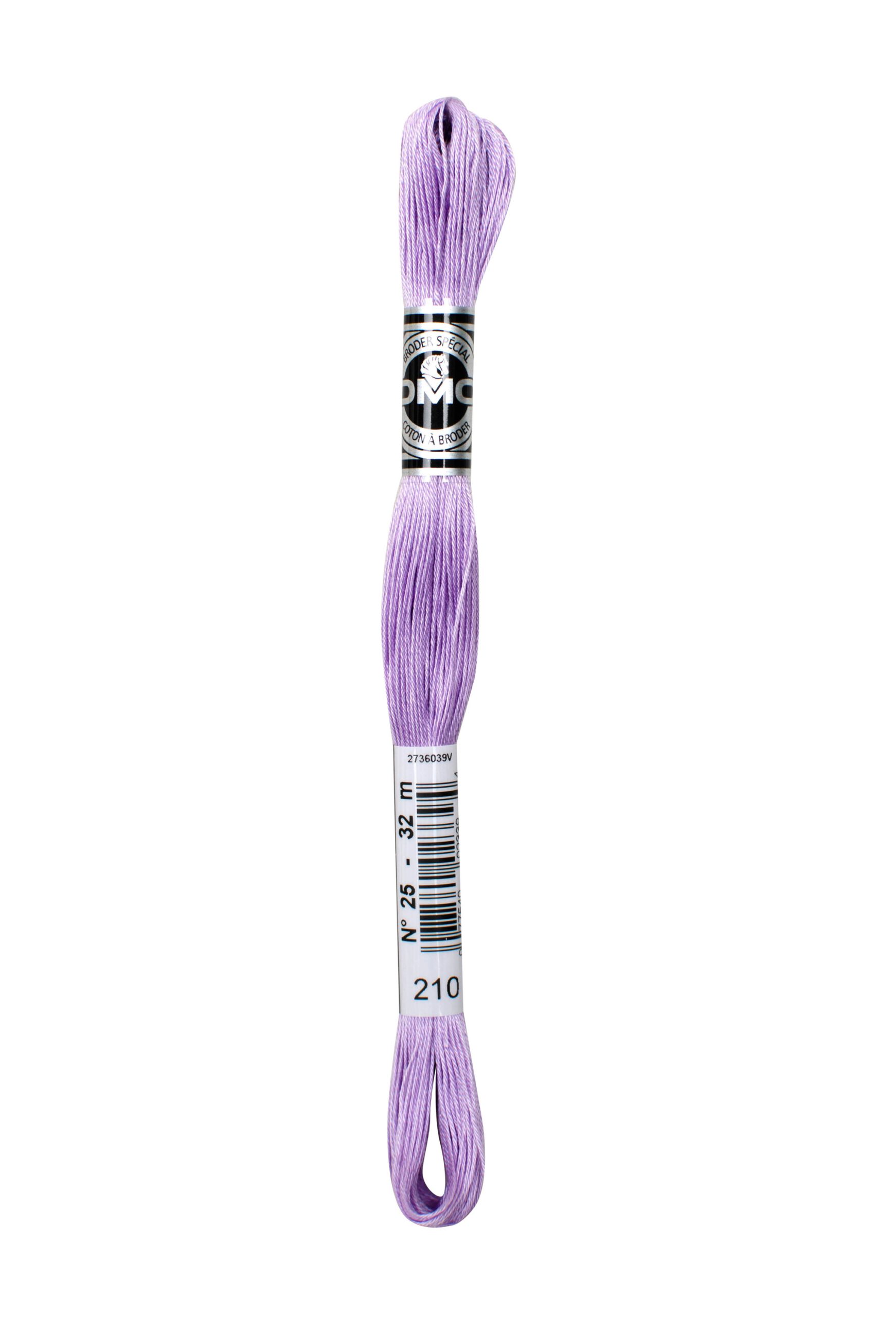 Cotone Dmc Broder Special N25 Colore 210 - DeMatteis.it