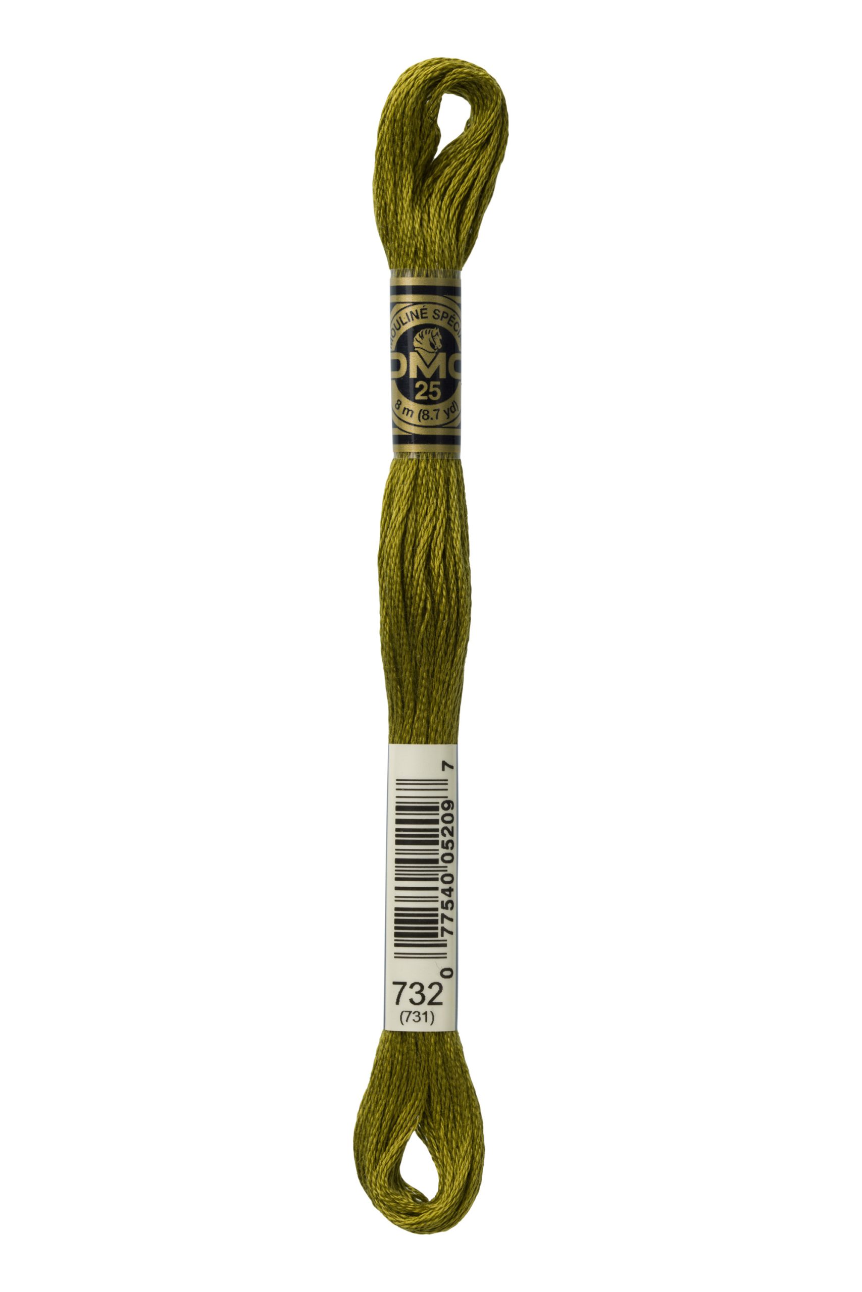 Cotone Dmc Da Ricamo Mouline Colore 732: Filo di cotone multicolore ideale per progetti di ricamo e uncinetto dalla trama morbida e setosa. | Dematteis.it