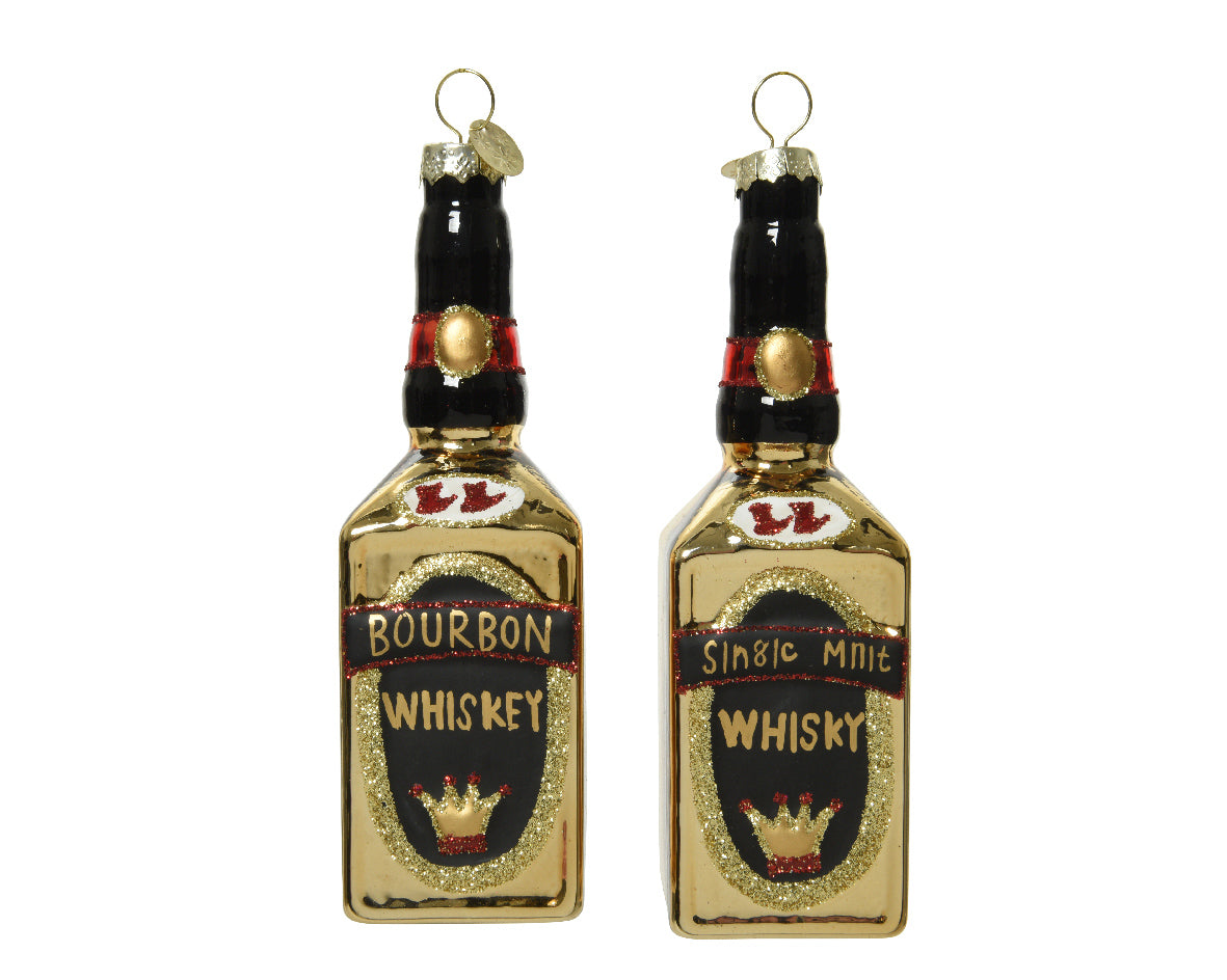 Pendente Bottiglia Liquore 5X15 Cm 1 Pezzo