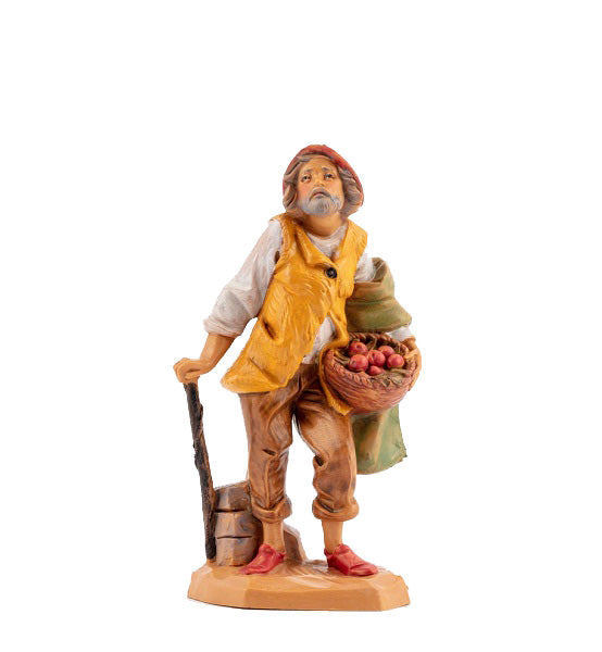 Pastore Per Presepe 108 12 Cm