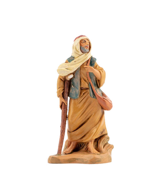 Pastore Per Presepe 109 12 Cm