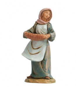 Pastorella Per Presepe 111 12 Cm