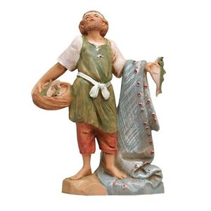 Pastore 172 Per Presepe 12 Cm