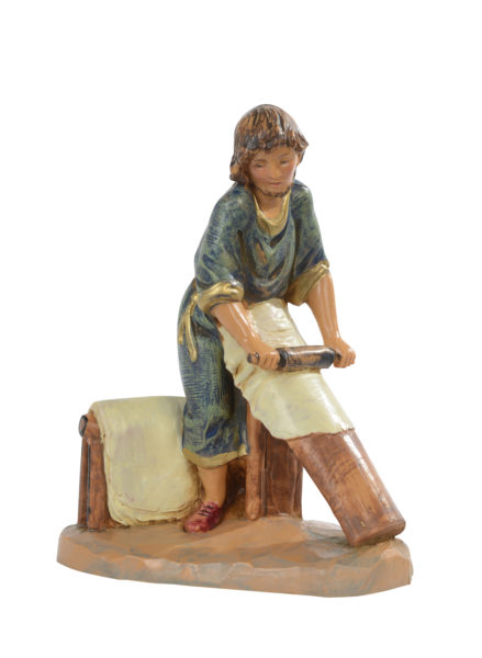 Pastore Per Presepe 234 12 Cm