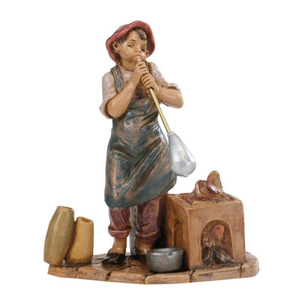 Pastore Per Presepe 251 12 Cm