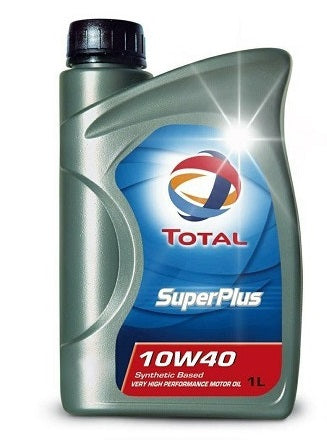 Total Super Plus 10W40 Lt 1