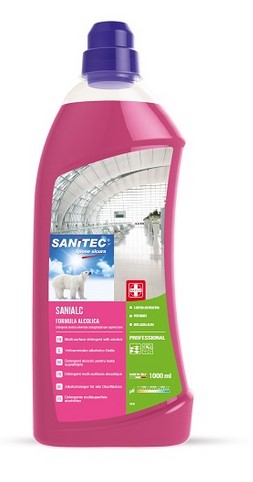 Sanialc Detergente Universale Lt 1