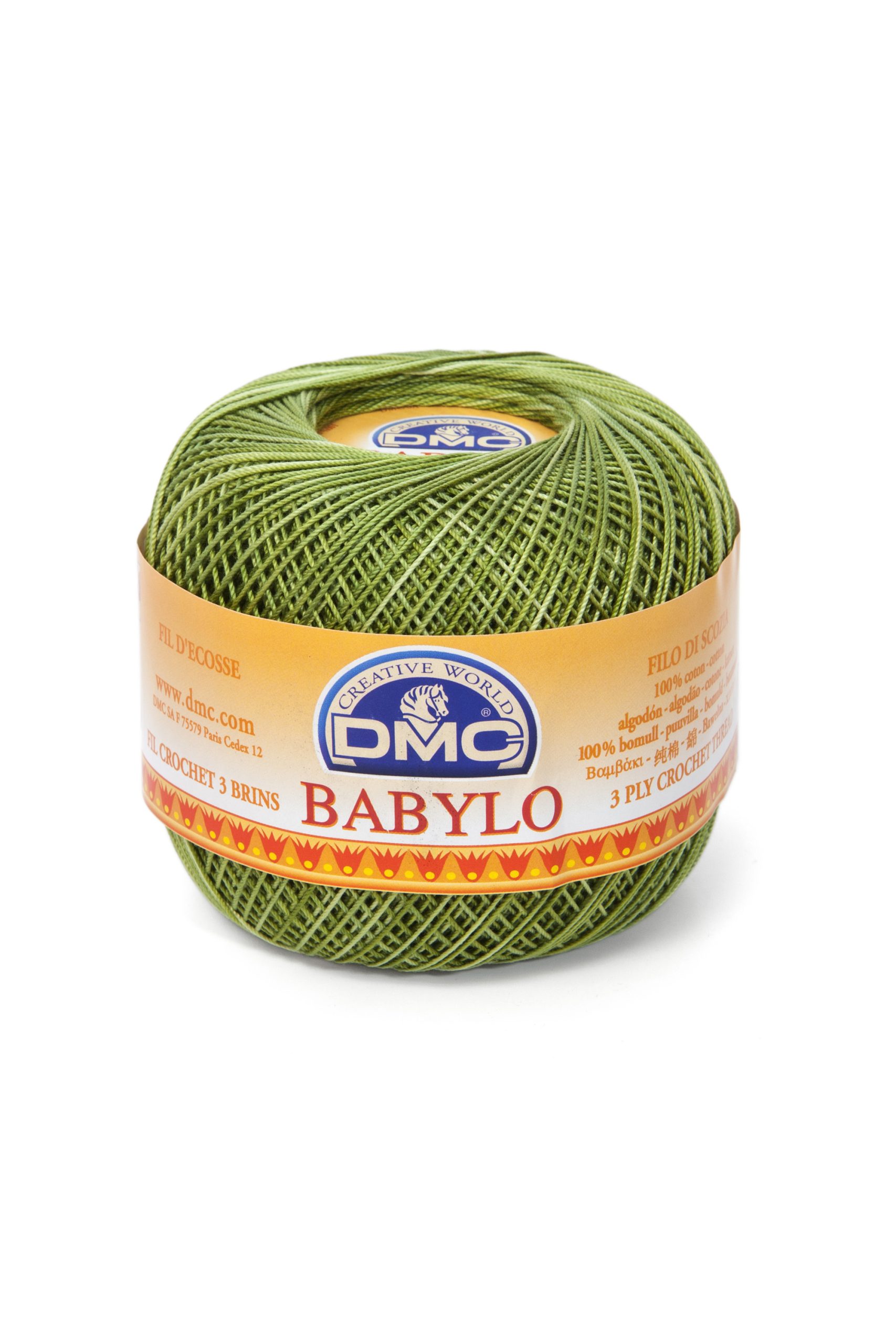 Cotone Dmc Babylo 10 Colore 94