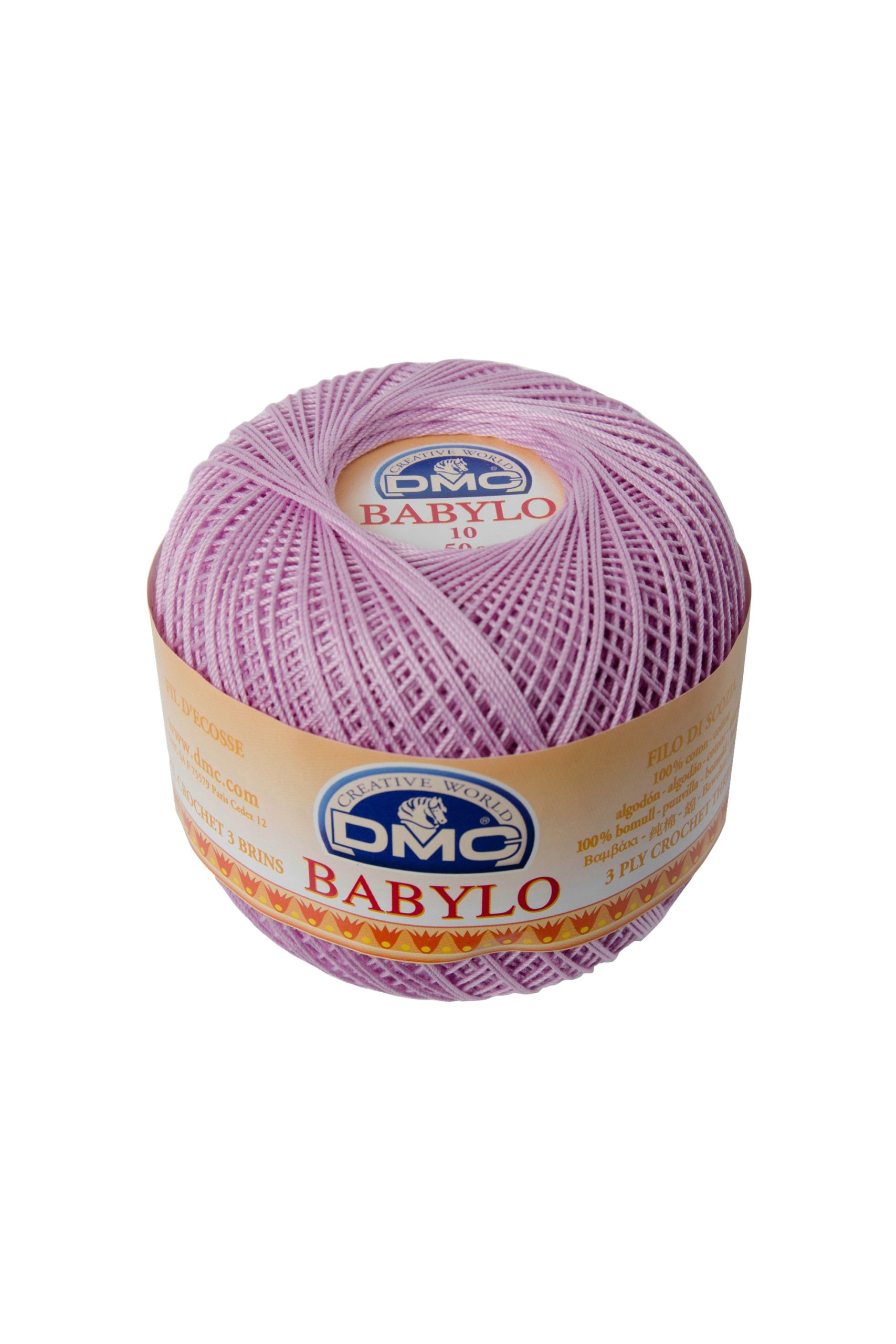 Cotone Dmc Babylo 5 Colore 153