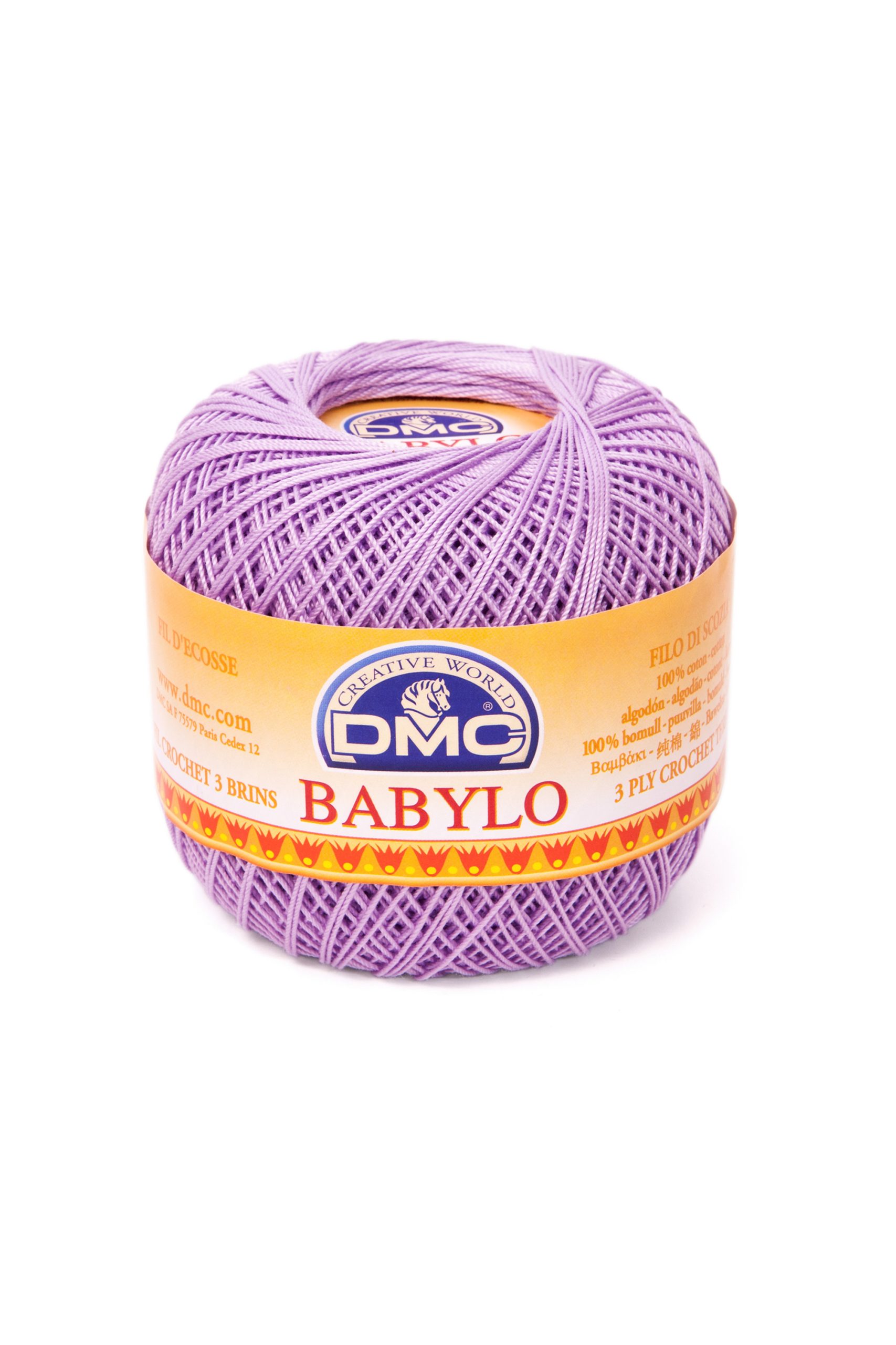 Cotone Dmc Babylo 5 Colore 211