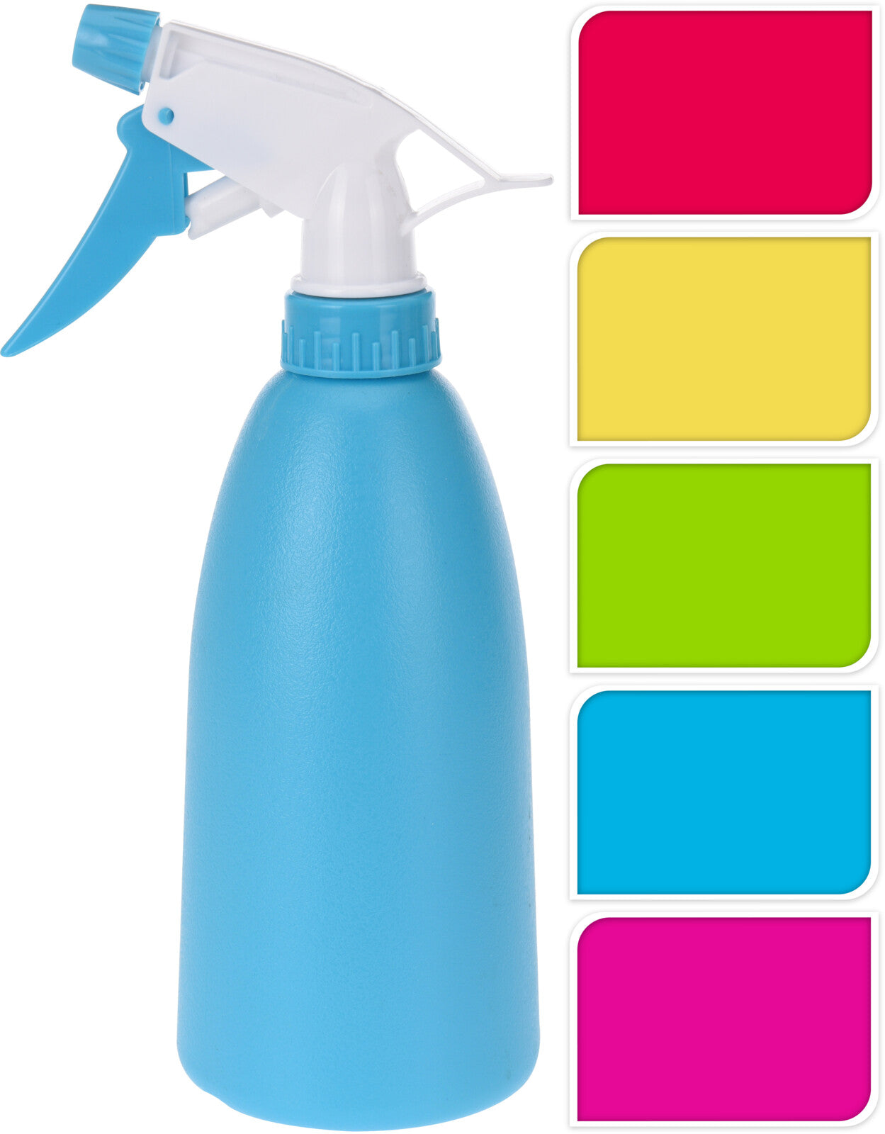 Spruzzino Vaporizzatore Colorato 480 Ml