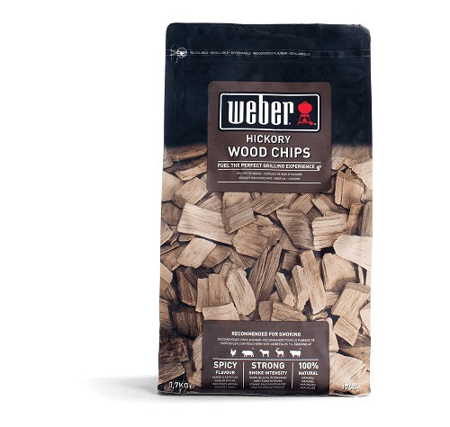 Chips Weber Hickory