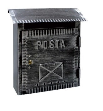 Cassetta Postale Rustica Eco
