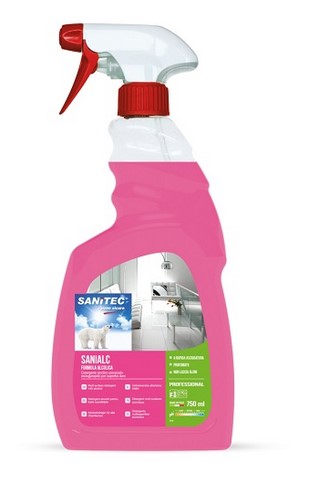 Sanialc Detergente Universale Lt