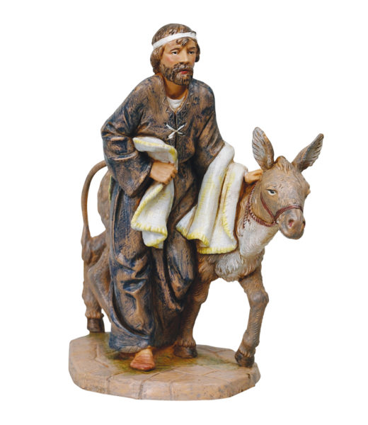 Pastore Per Presepe 363 19 Cm