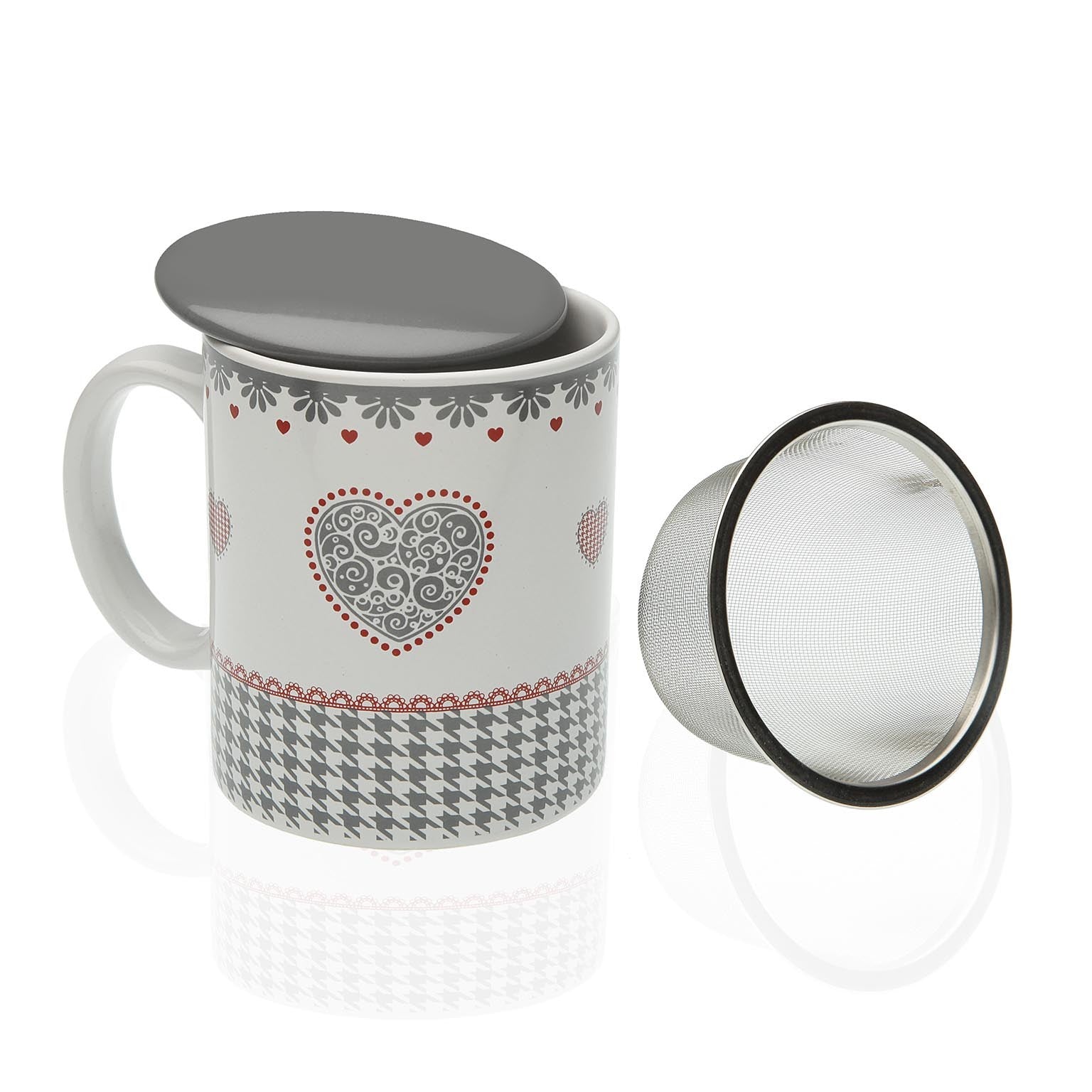 Tazza Infusione Serie Kamira