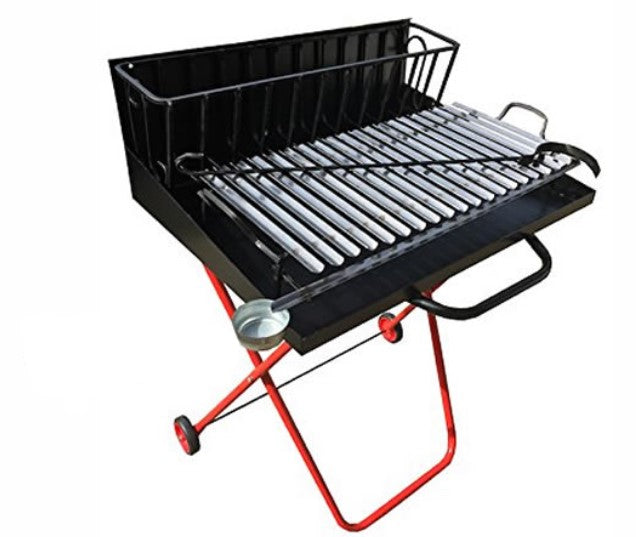 Barbecue A Legna 70 Cm