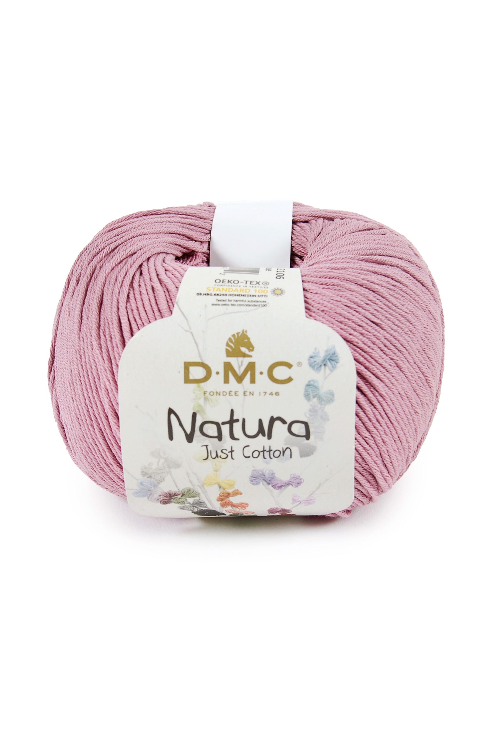 Cotone Dmc Natura Just Cotton Colore N07