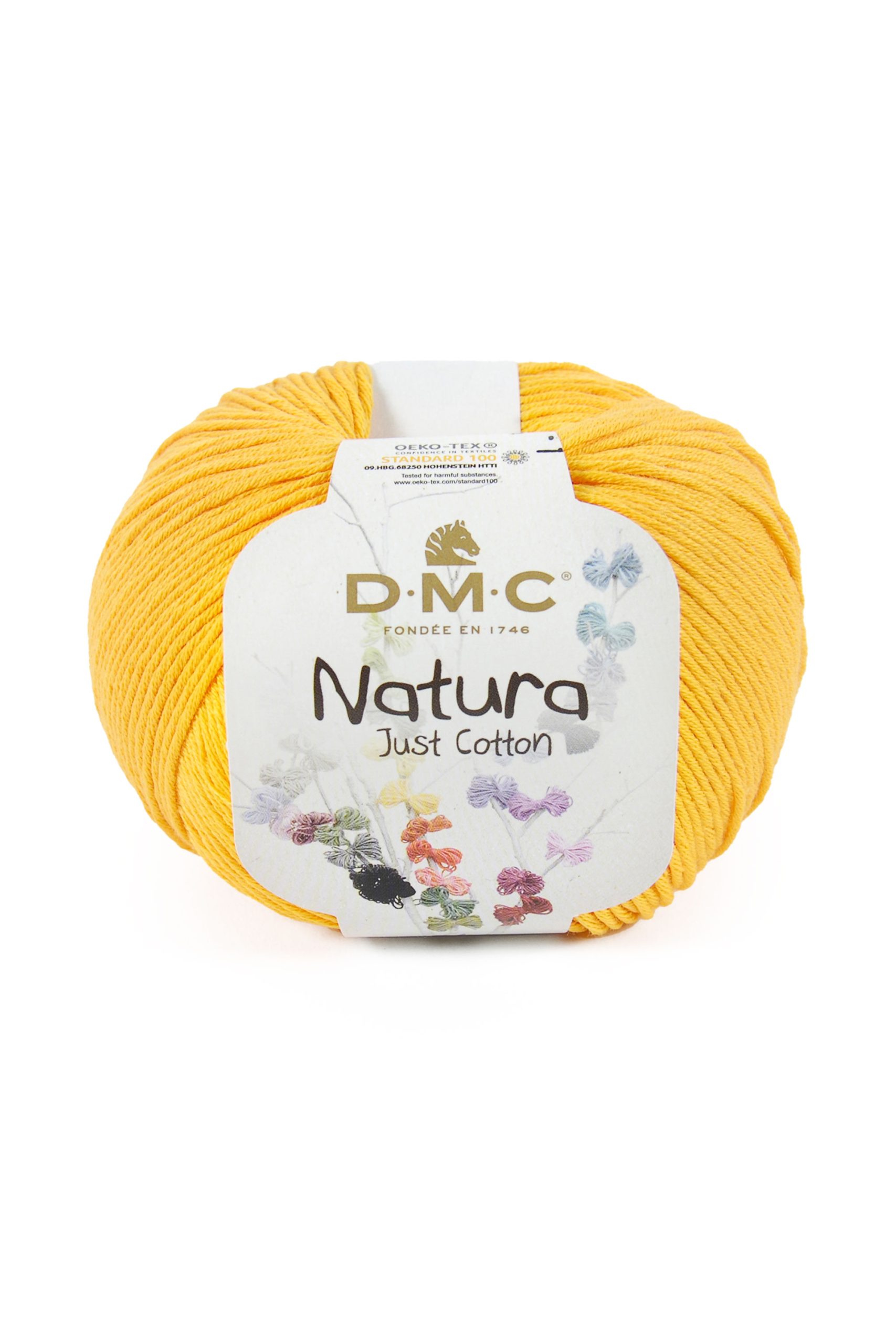 Cotone Dmc Natura Just Cotton Colore N111