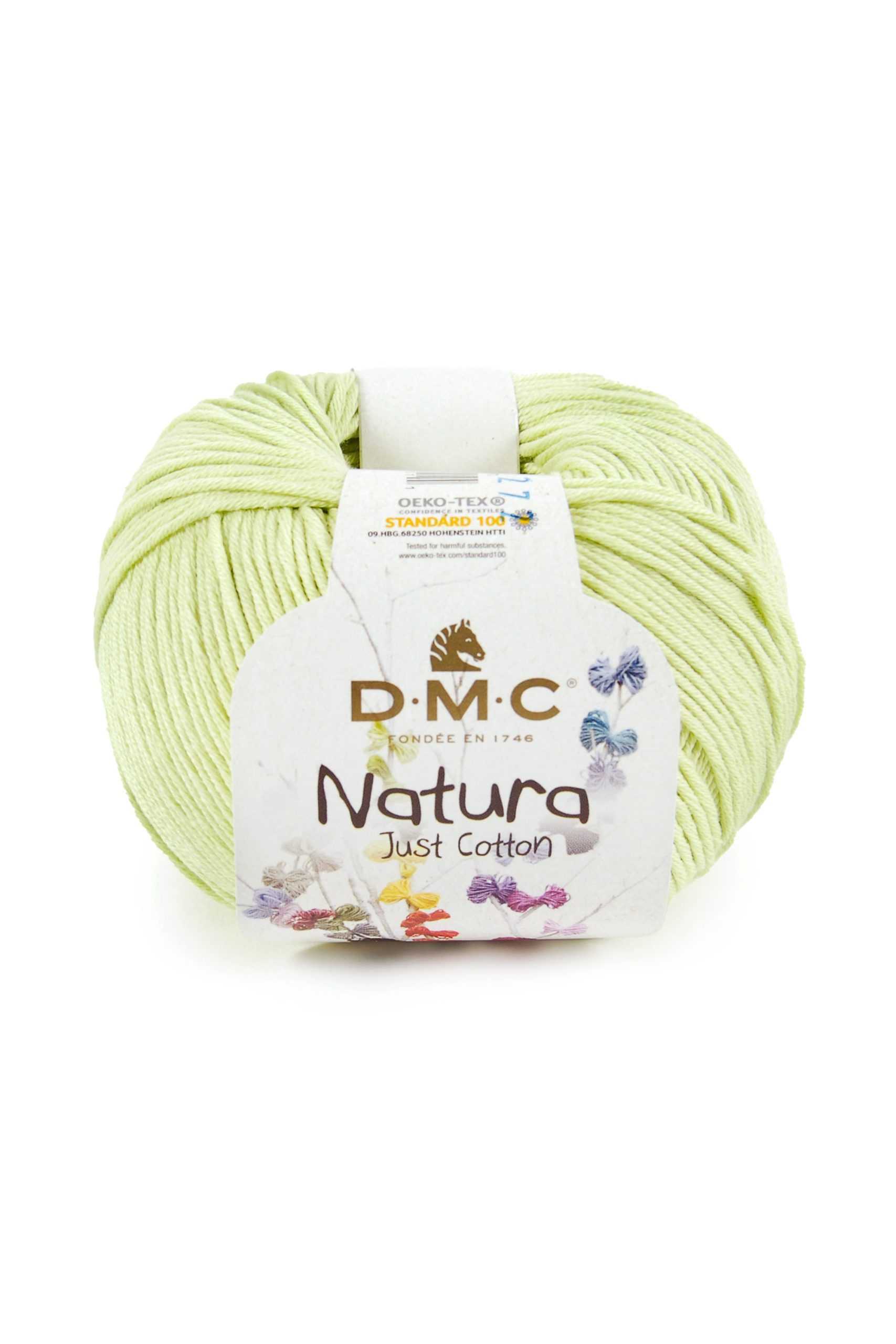 Cotone Dmc Natura Just Cotton Colore N12