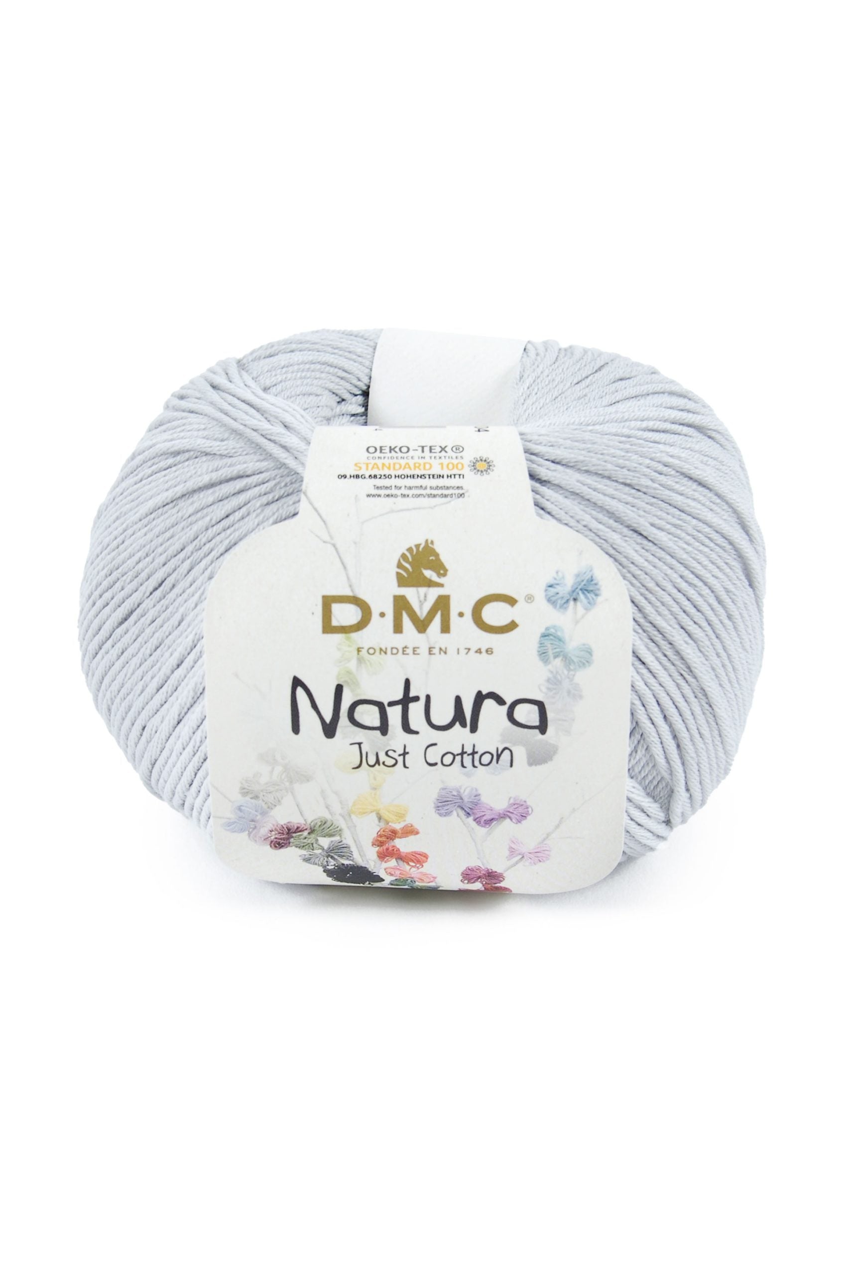 Cotone Dmc Natura Just Cotton Colore N121